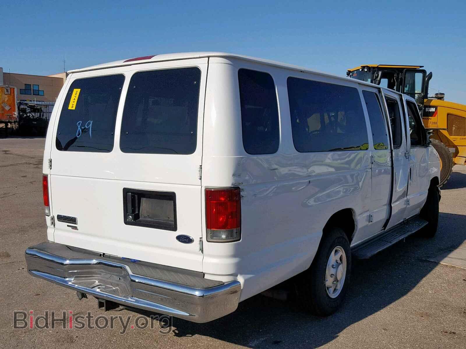 2006 FORD ECONOLINE - VIN: 1FBSS31L36HB00850 - Фото 4