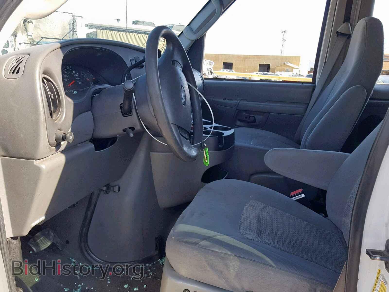 2006 FORD ECONOLINE - VIN: 1FBSS31L36HB00850 - Фото 5