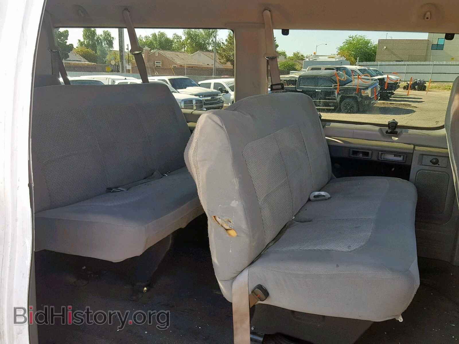 2006 FORD ECONOLINE - VIN: 1FBSS31L36HB00850 - Фото 6