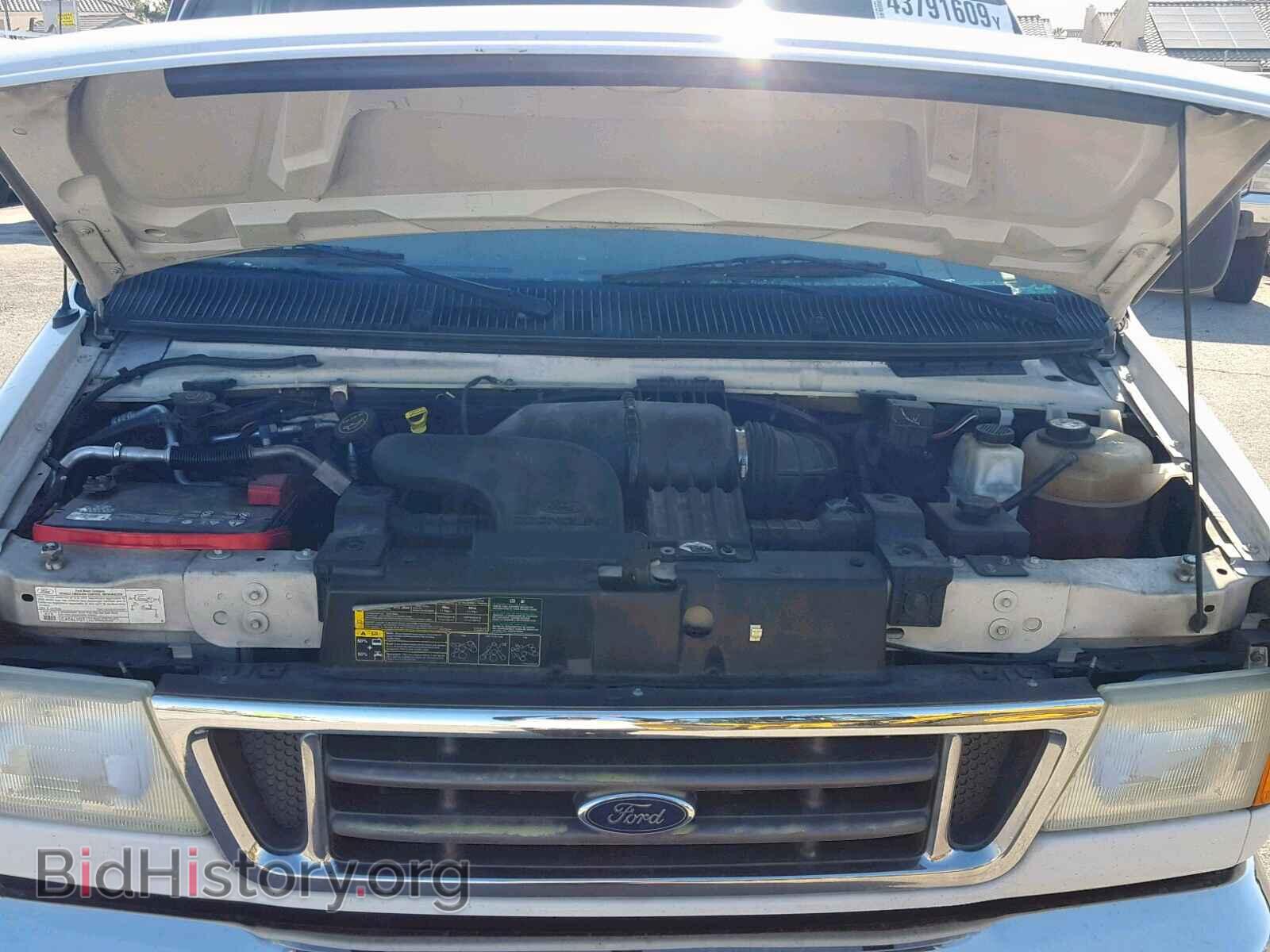 2006 FORD ECONOLINE - VIN: 1FBSS31L36HB00850 - Фото 7