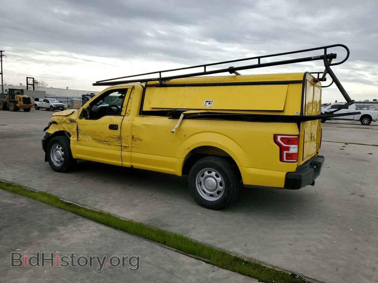 2019 FORD All Models - VIN: 1FTMF1CB8KKC15166 - Photo 2