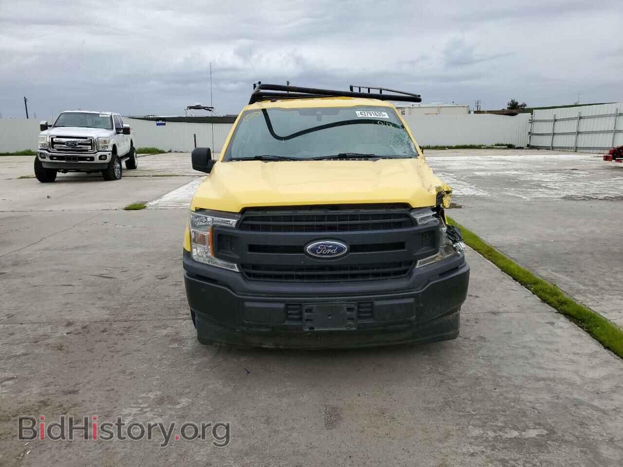 2019 FORD All Models - VIN: 1FTMF1CB8KKC15166 - Photo 5