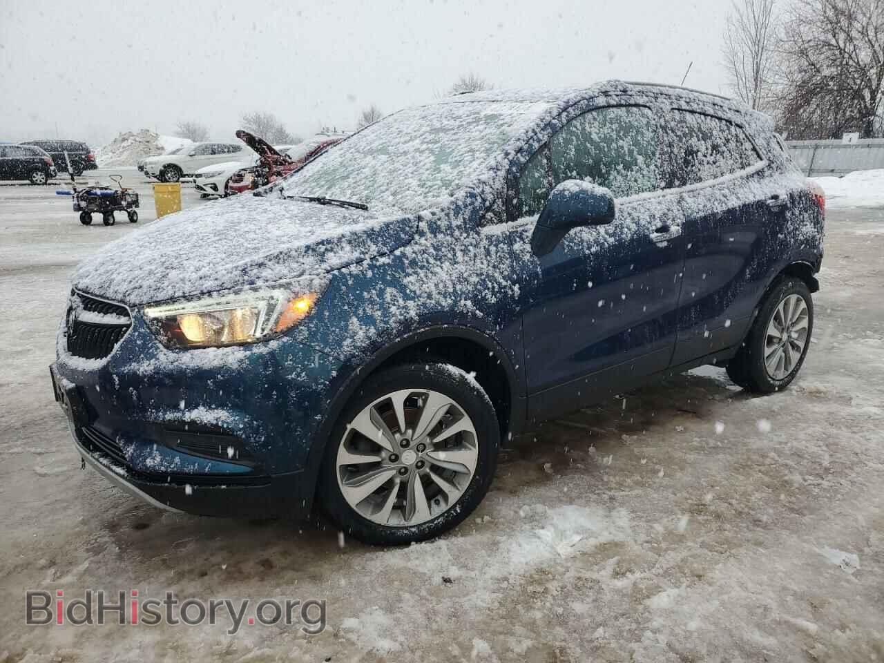 Photo KL4CJASB8LB015945 - BUICK ENCORE 2020