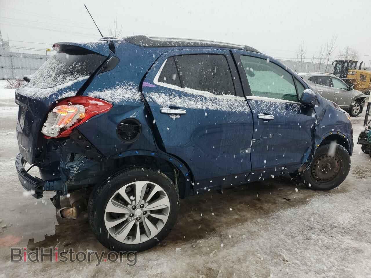 2020 BUICK ENCORE - VIN: KL4CJASB8LB015945 - Photo 3