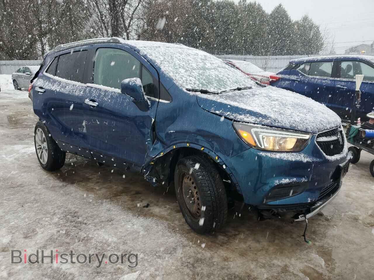2020 BUICK ENCORE - VIN: KL4CJASB8LB015945 - Photo 4