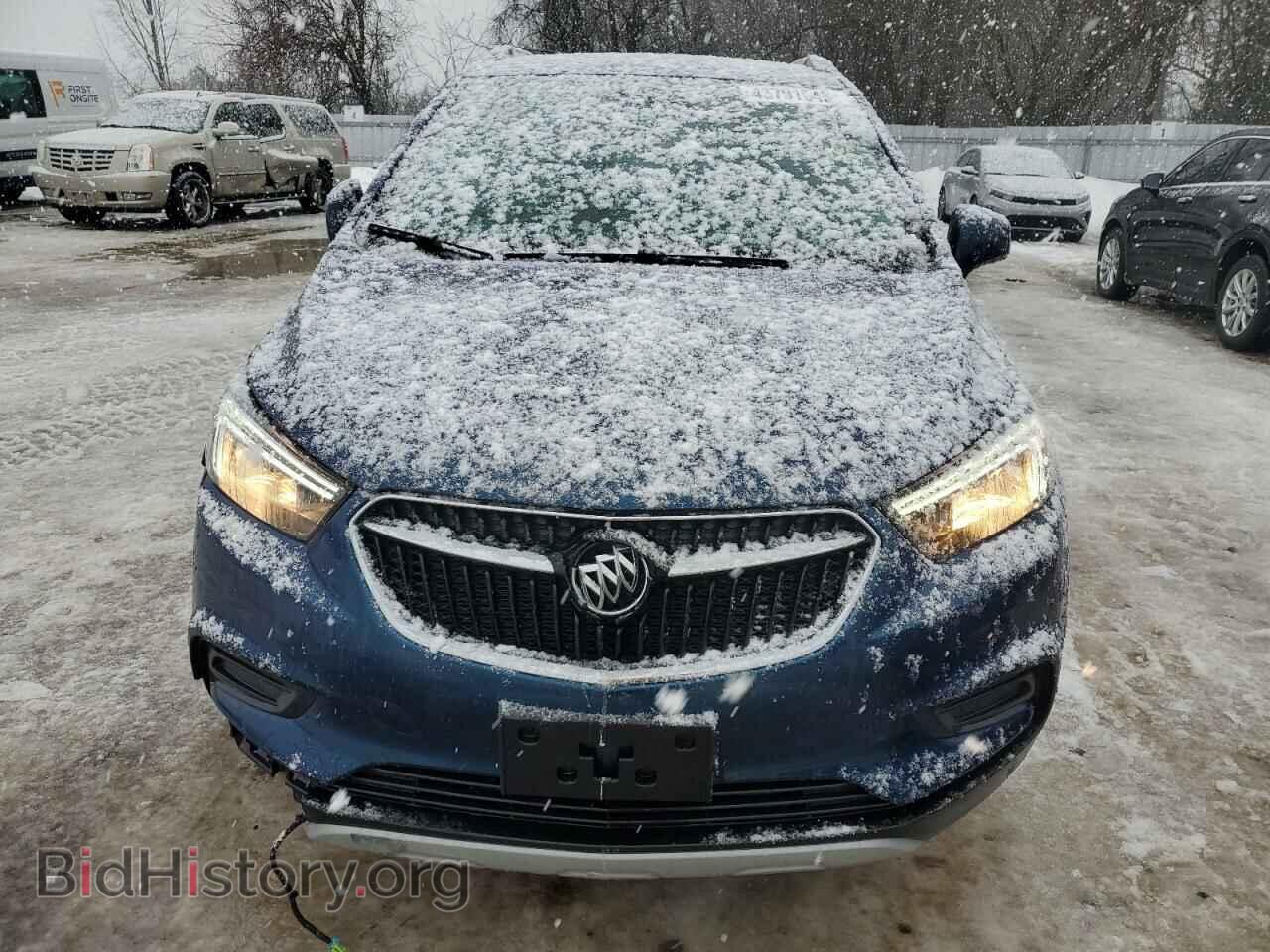 2020 BUICK ENCORE - VIN: KL4CJASB8LB015945 - Photo 5