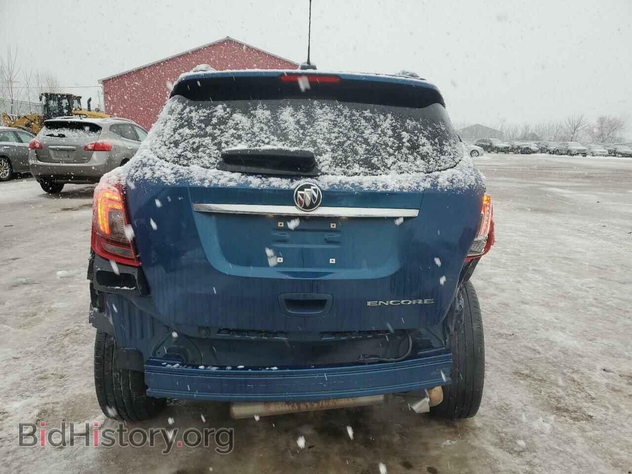 2020 BUICK ENCORE - VIN: KL4CJASB8LB015945 - Photo 6