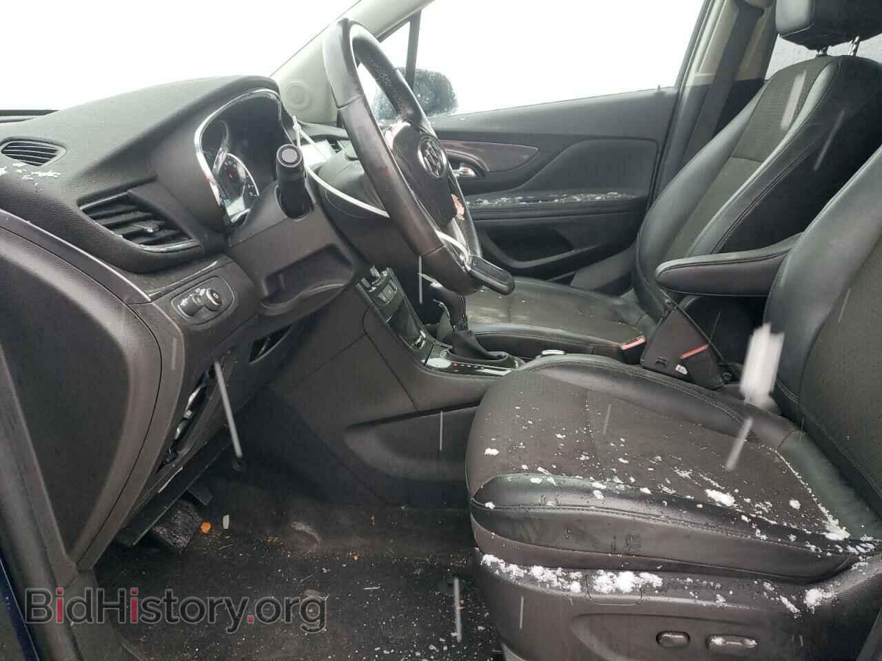 2020 BUICK ENCORE - VIN: KL4CJASB8LB015945 - Photo 7