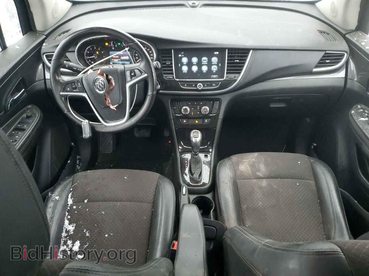 2020 BUICK ENCORE - VIN: KL4CJASB8LB015945 - Photo 8