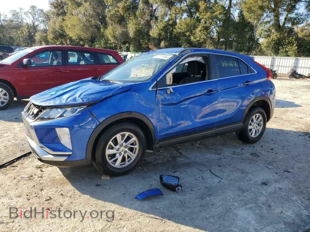 Фотография JA4AS3AA0KZ003495 - MITSUBISHI ECLIPSE 2019
