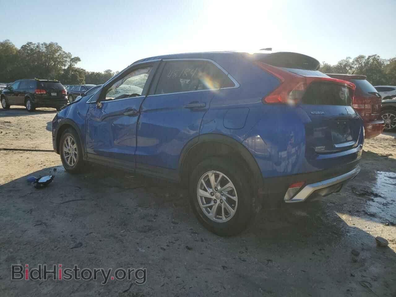 2019 MITSUBISHI ECLIPSE - VIN: JA4AS3AA0KZ003495 - Photo 2