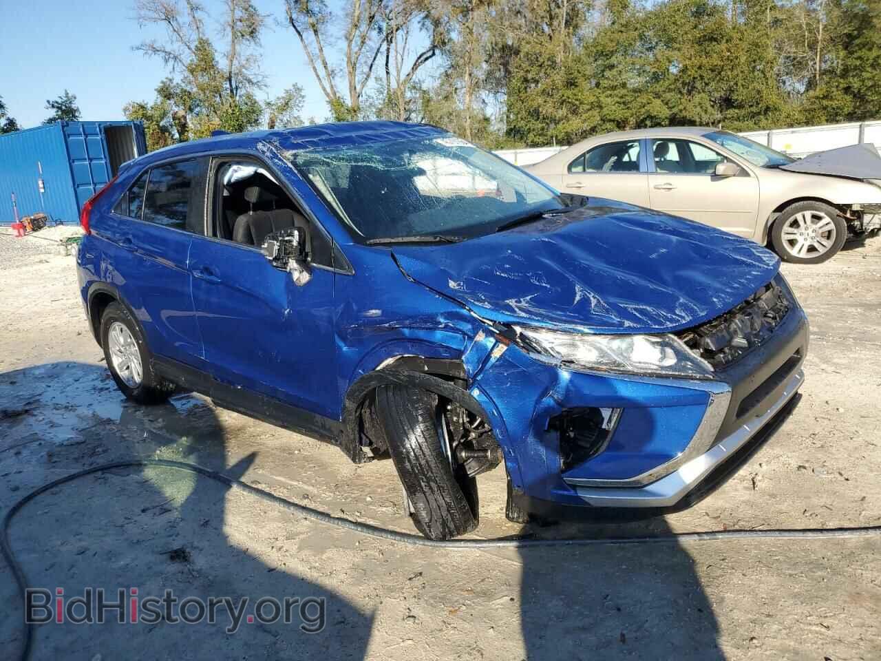 2019 MITSUBISHI ECLIPSE - VIN: JA4AS3AA0KZ003495 - Photo 4
