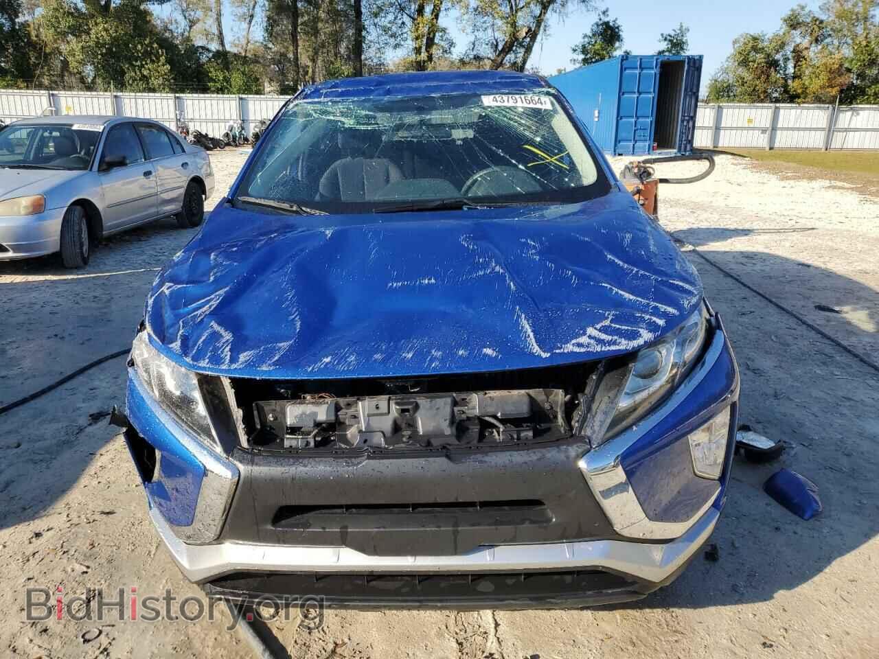 2019 MITSUBISHI ECLIPSE - VIN: JA4AS3AA0KZ003495 - Photo 5