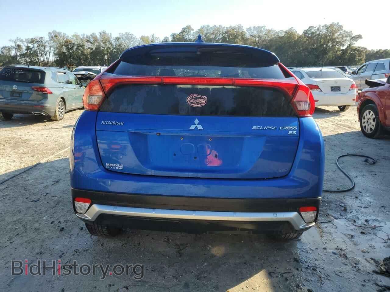 2019 MITSUBISHI ECLIPSE - VIN: JA4AS3AA0KZ003495 - Photo 6