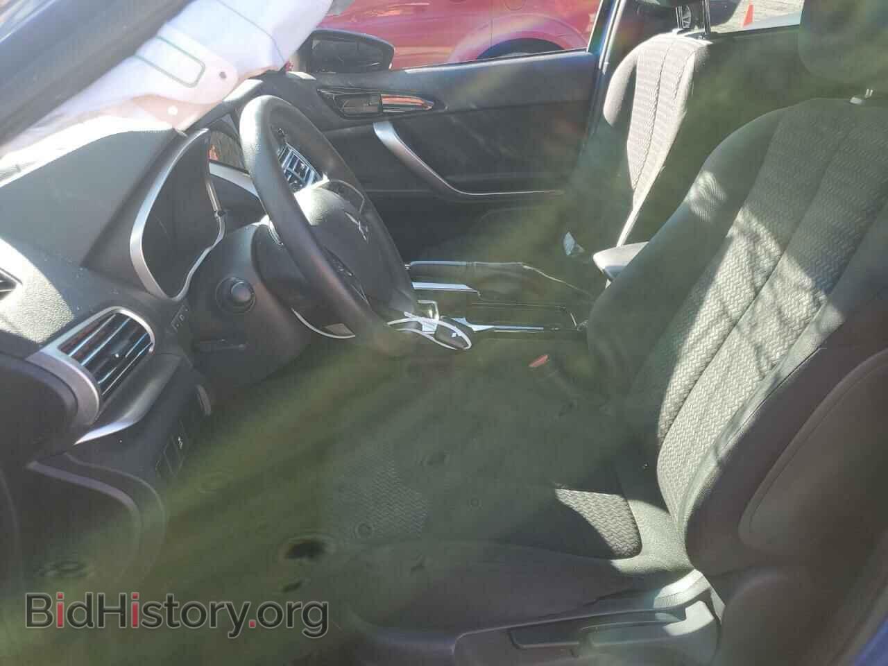 2019 MITSUBISHI ECLIPSE - VIN: JA4AS3AA0KZ003495 - Photo 7