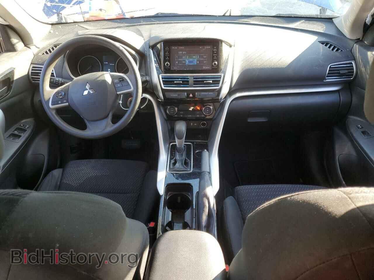 2019 MITSUBISHI ECLIPSE - VIN: JA4AS3AA0KZ003495 - Photo 8