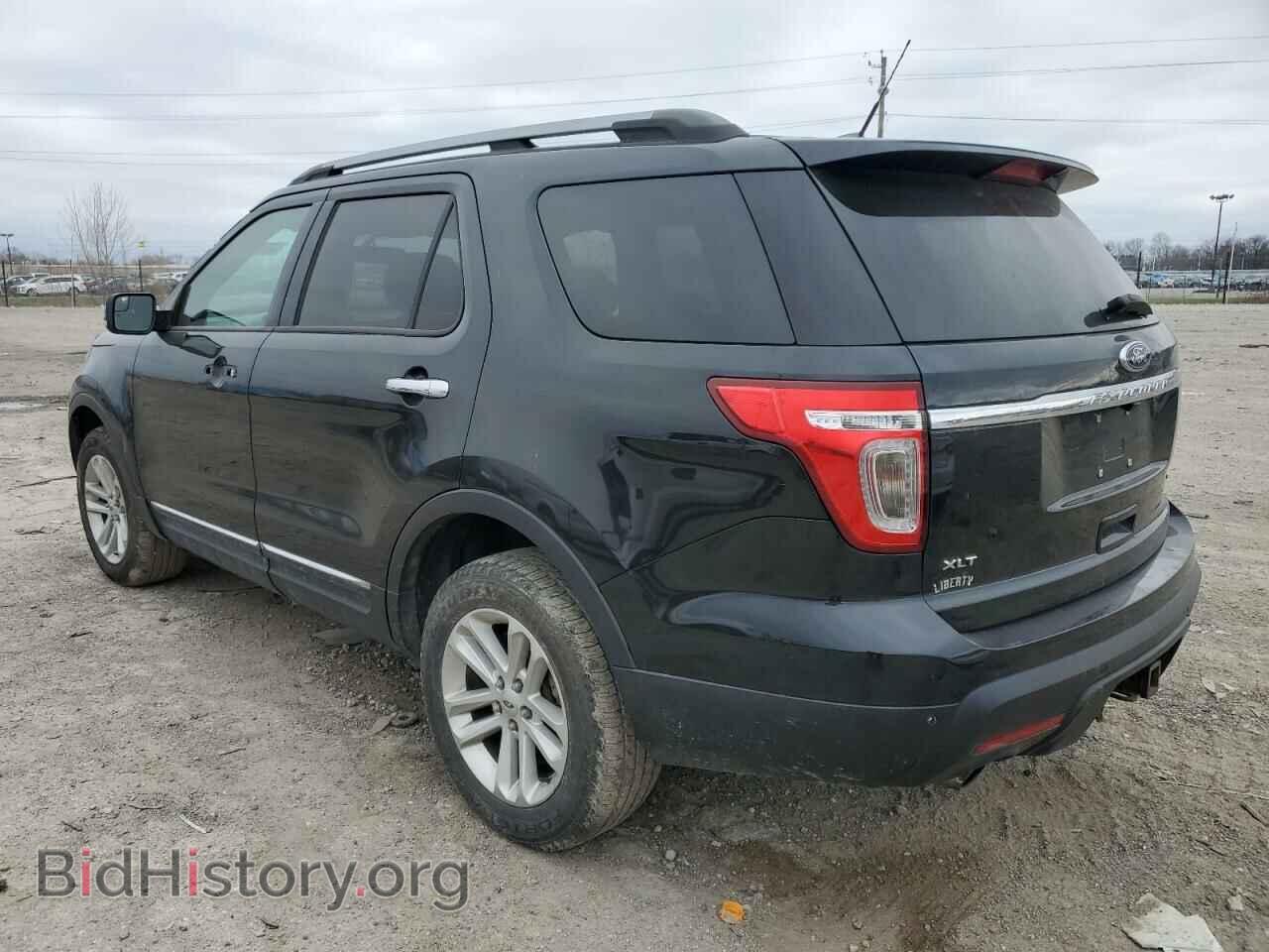 2013 FORD EXPLORER - VIN: 1FM5K8D80DGB82452 - Photo 2