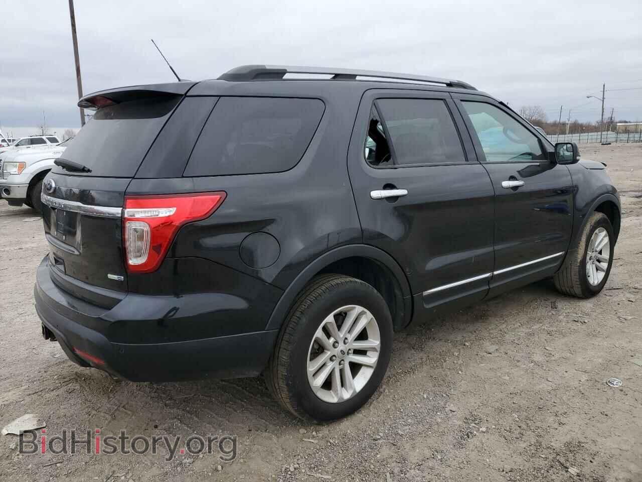 2013 FORD EXPLORER - VIN: 1FM5K8D80DGB82452 - Photo 3