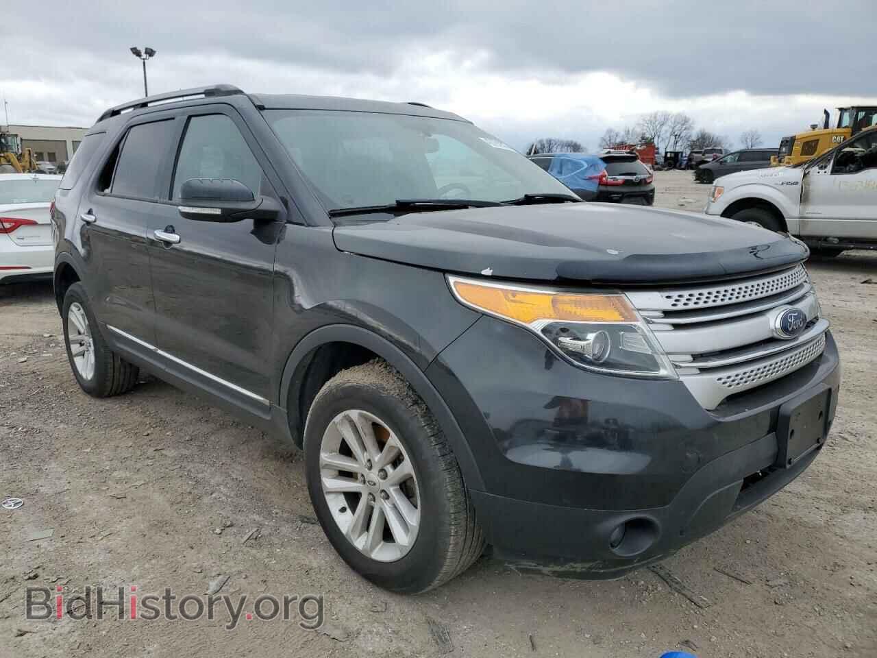 2013 FORD EXPLORER - VIN: 1FM5K8D80DGB82452 - Photo 4