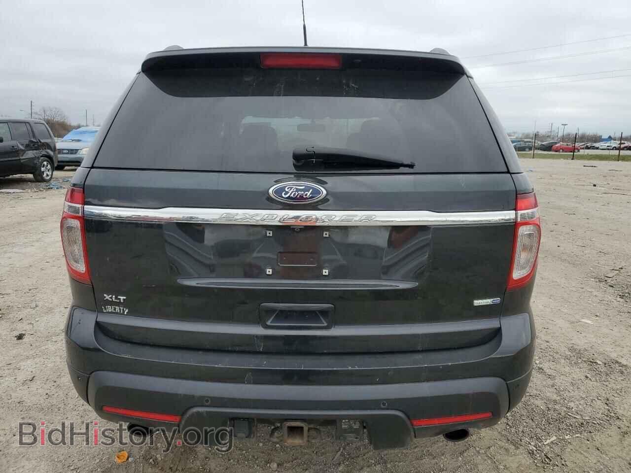 2013 FORD EXPLORER - VIN: 1FM5K8D80DGB82452 - Photo 6