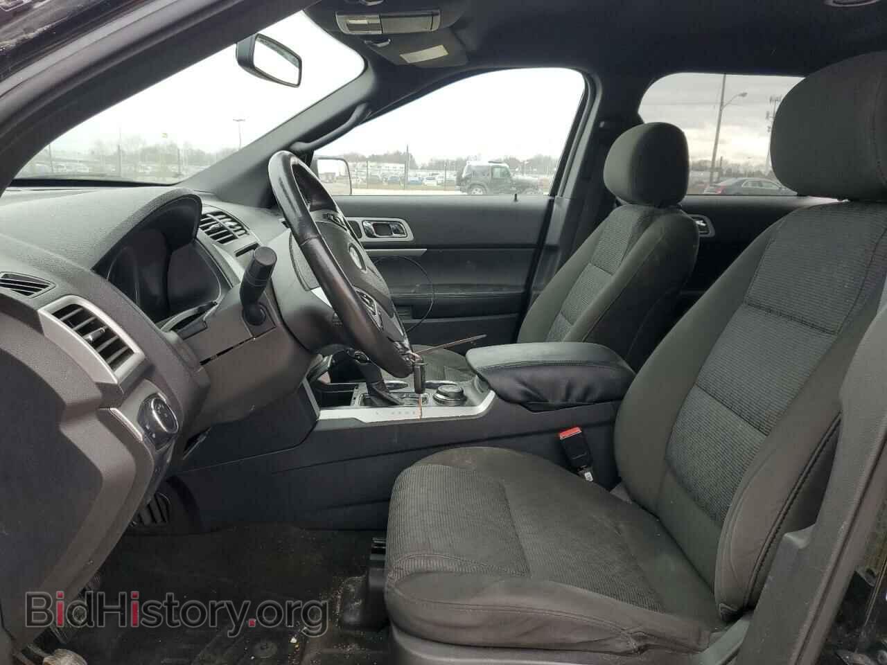 2013 FORD EXPLORER - VIN: 1FM5K8D80DGB82452 - Photo 7