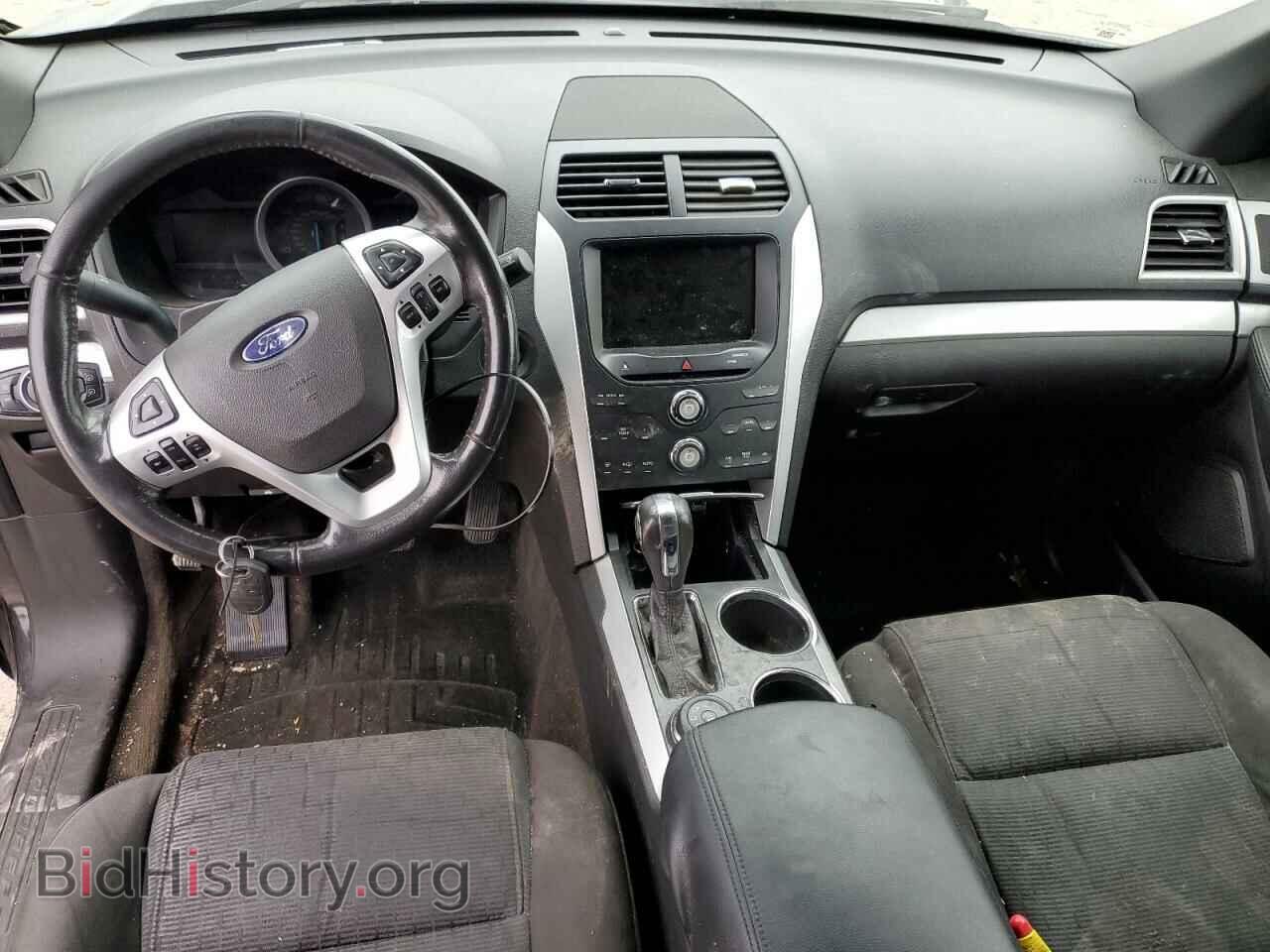 2013 FORD EXPLORER - VIN: 1FM5K8D80DGB82452 - Photo 8
