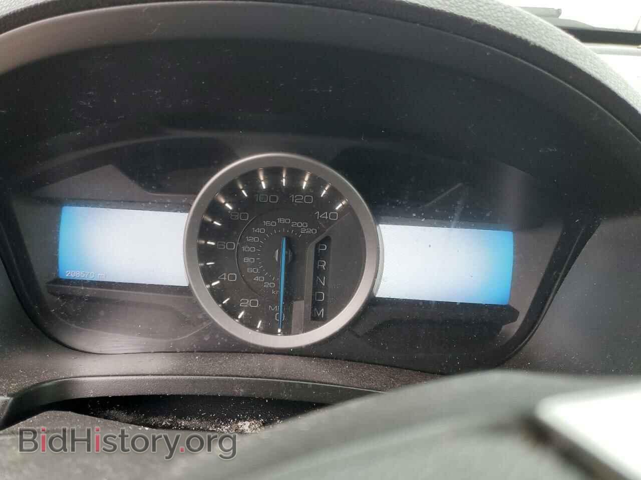 2013 FORD EXPLORER - VIN: 1FM5K8D80DGB82452 - Photo 9