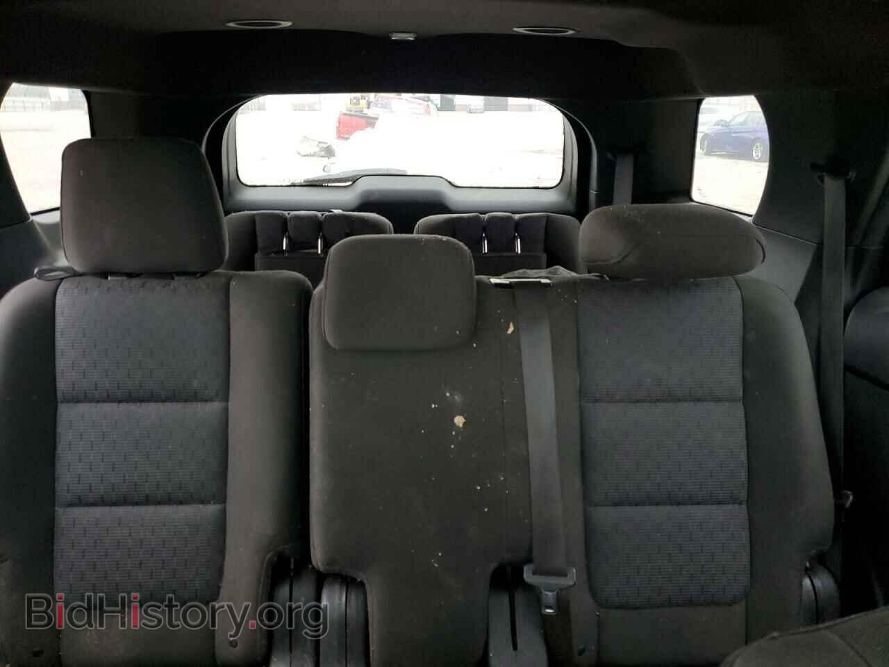 2013 FORD EXPLORER - VIN: 1FM5K8D80DGB82452 - Photo 10