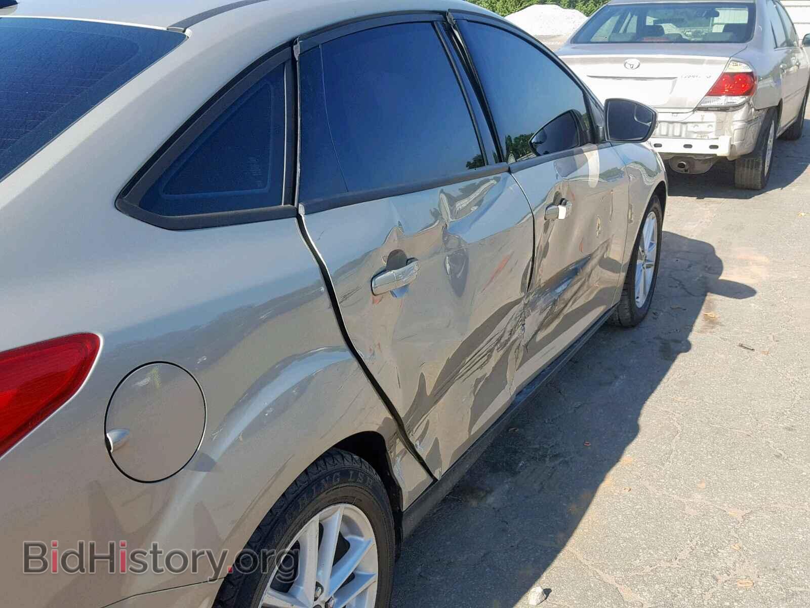 2015 FORD FOCUS SE - VIN: 1FADP3F22FL247184 - Фото 9