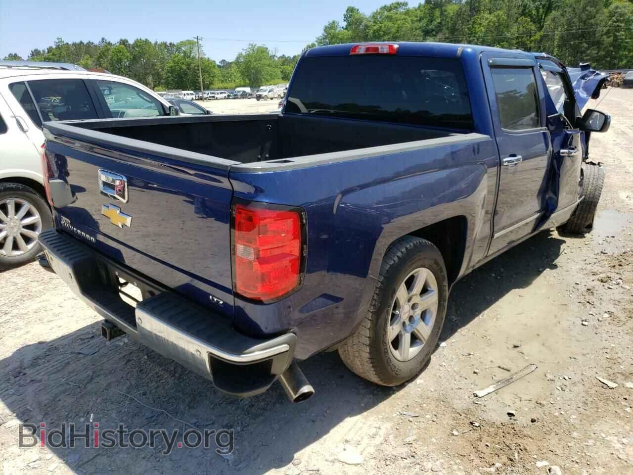 2014 CHEVROLET SILVERADO - VIN: 3GCPCSEC2EG151932 - Фото 4