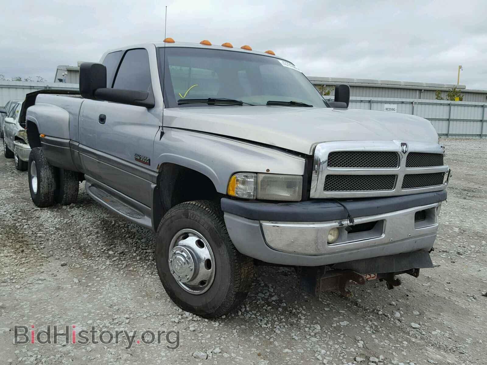 Photo 1B7MF3363YJ145038 - DODGE RAM 3500 2000