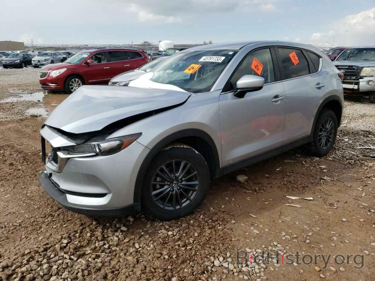 Photo JM3KFBCM6L0740648 - MAZDA CX-5 2020