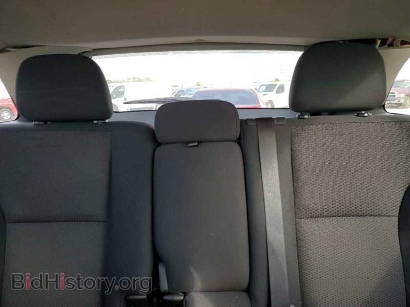 2014 Ford EDGE (VIN 2FMDK4JC5EBA20628) — фото 10 из 14