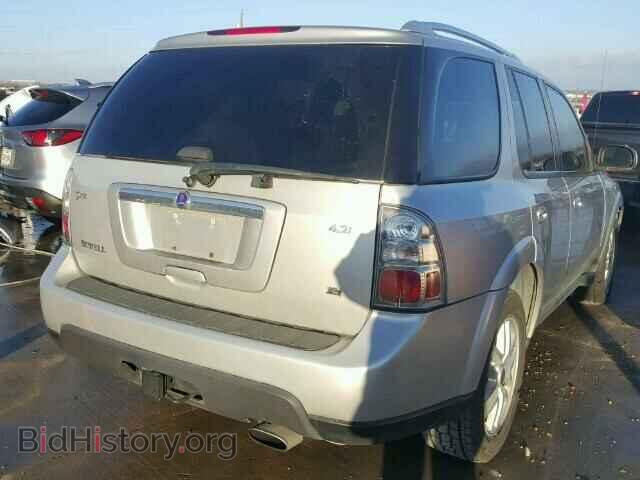 2008 SAAB 97X - VIN: 5S3ET13S882804055 - Фото 4