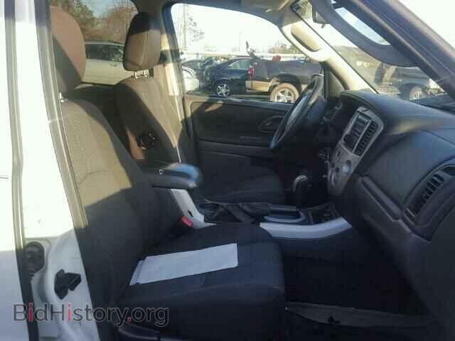 2005 MAZDA TRIBUTE - VIN: 4F2YZ04185KM60739 - Фото 5