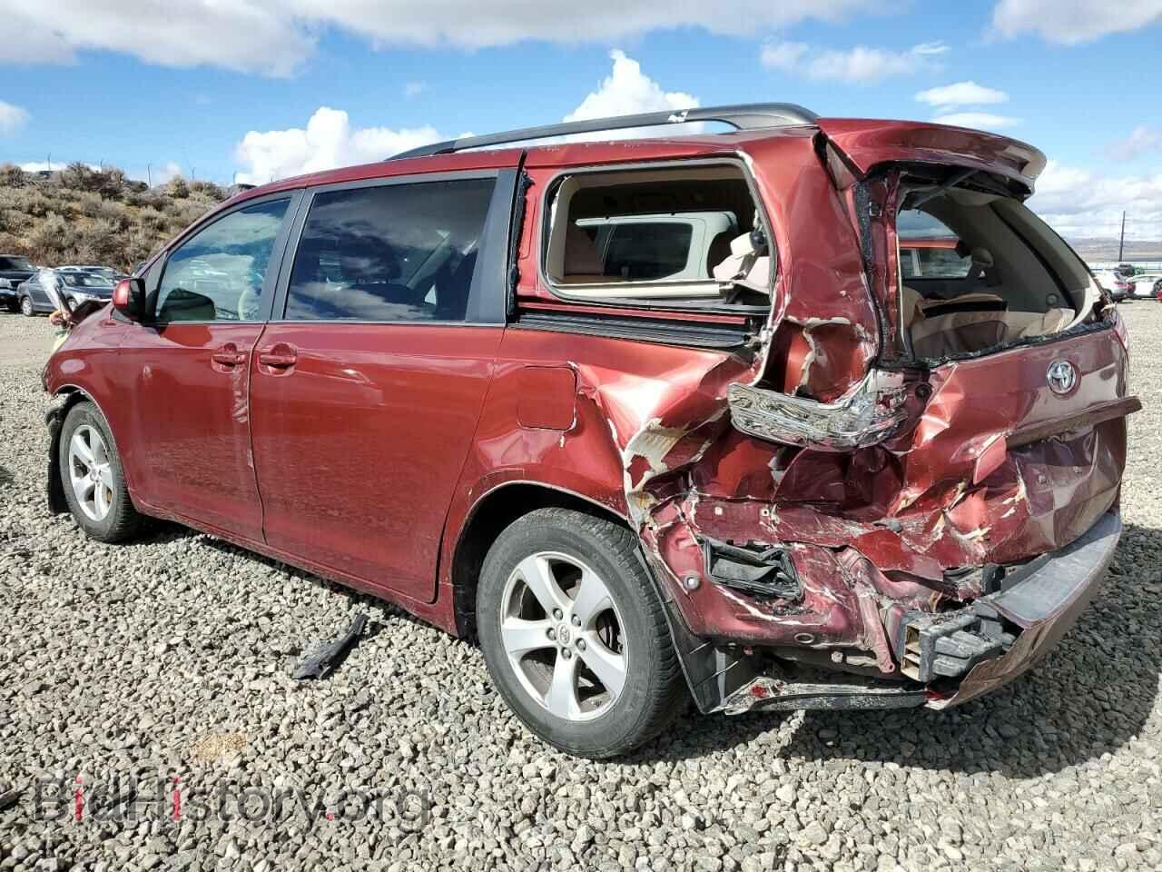2011 TOYOTA All Models - VIN: 5TDKK3DCXBS003402 - Фото 2