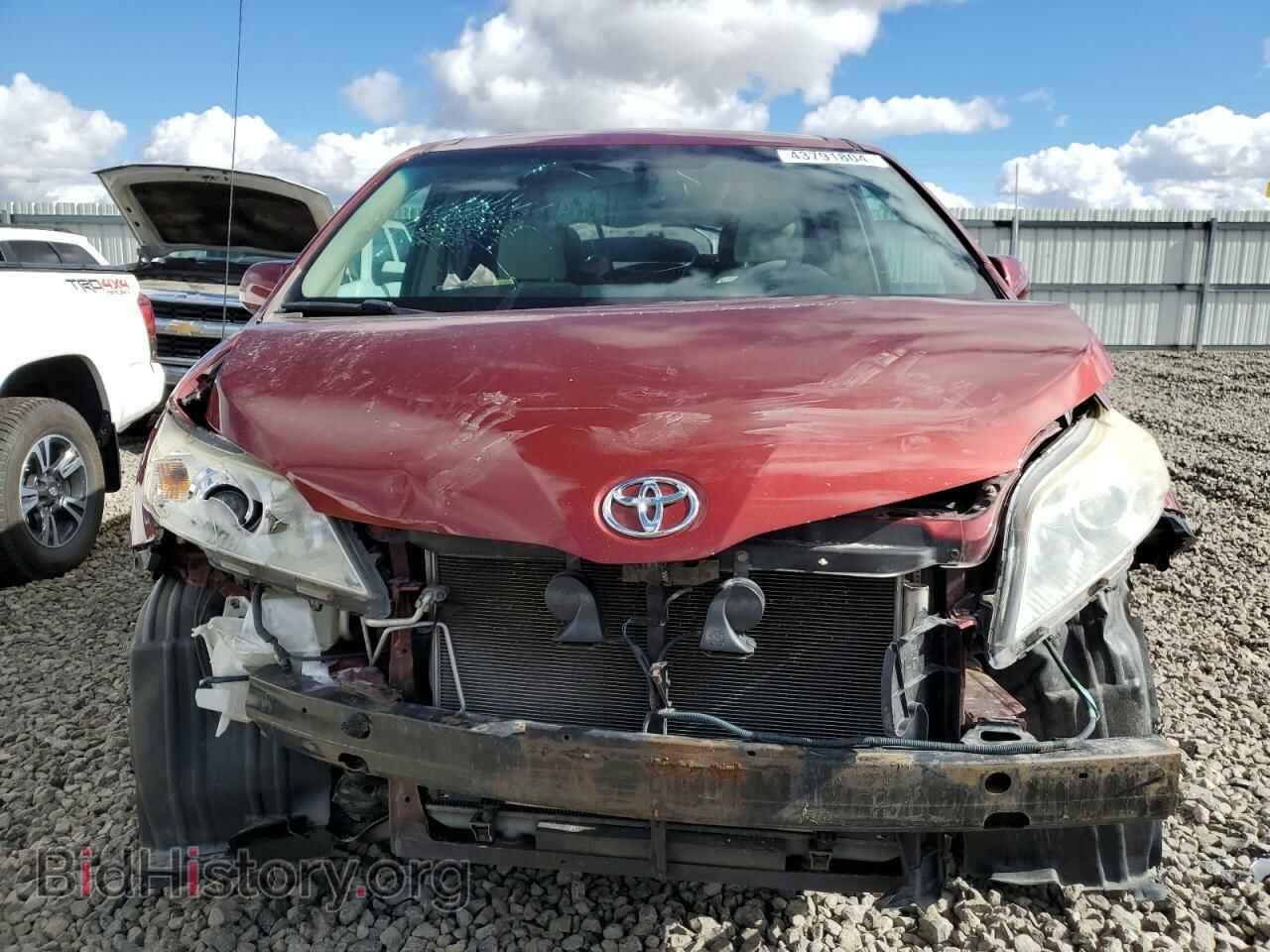 2011 TOYOTA All Models - VIN: 5TDKK3DCXBS003402 - Фото 5