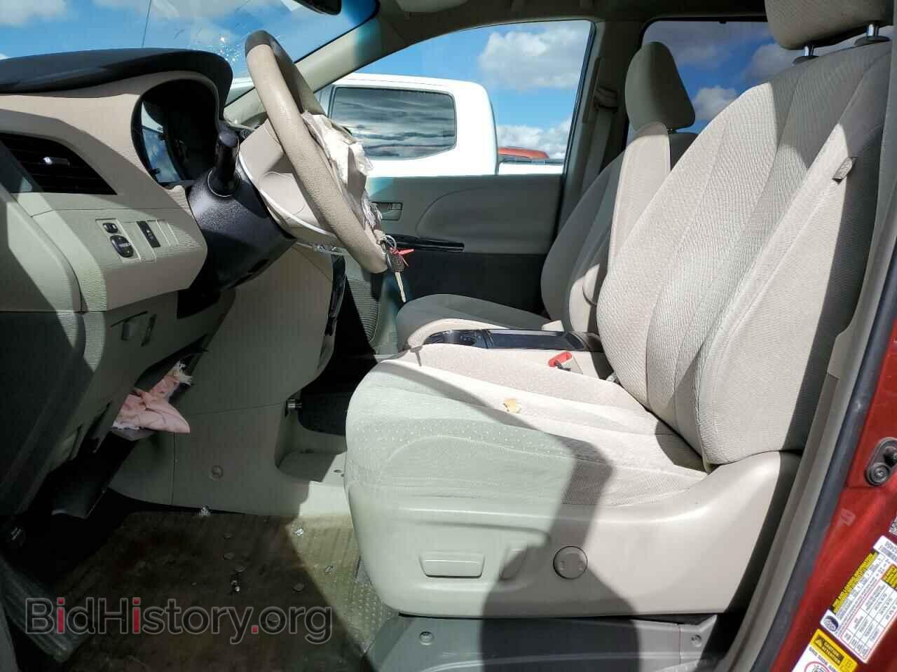 2011 TOYOTA All Models - VIN: 5TDKK3DCXBS003402 - Фото 7