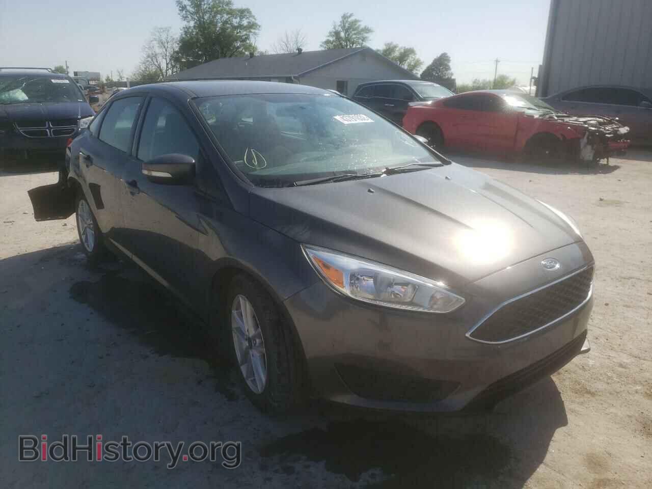 Фотография 1FADP3F2XGL343405 - FORD FOCUS 2016