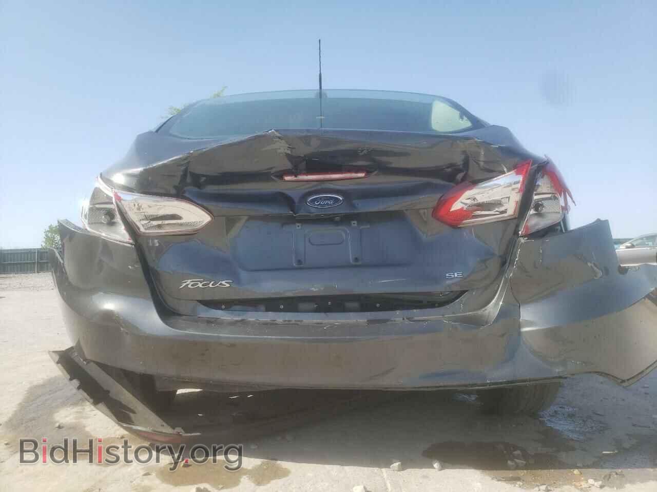 2016 FORD FOCUS - VIN: 1FADP3F2XGL343405 - Photo 9