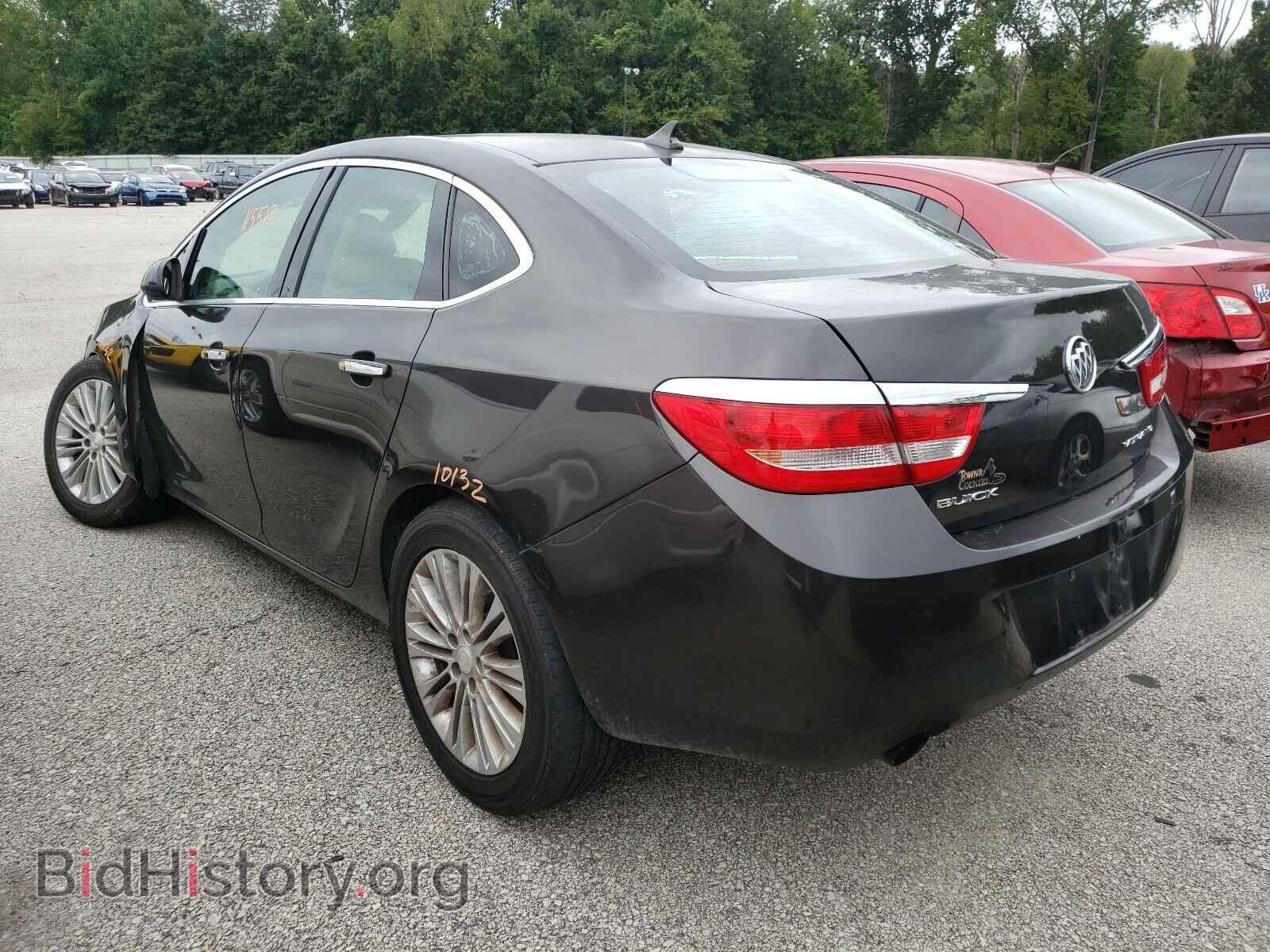 2014 BUICK VERANO - VIN: 1G4PP5SK8E4152125 - Фото 3