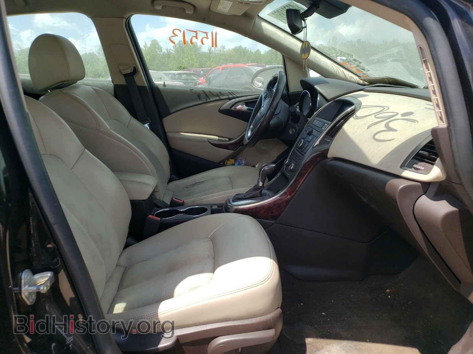 2014 BUICK VERANO - VIN: 1G4PP5SK8E4152125 - Фото 5
