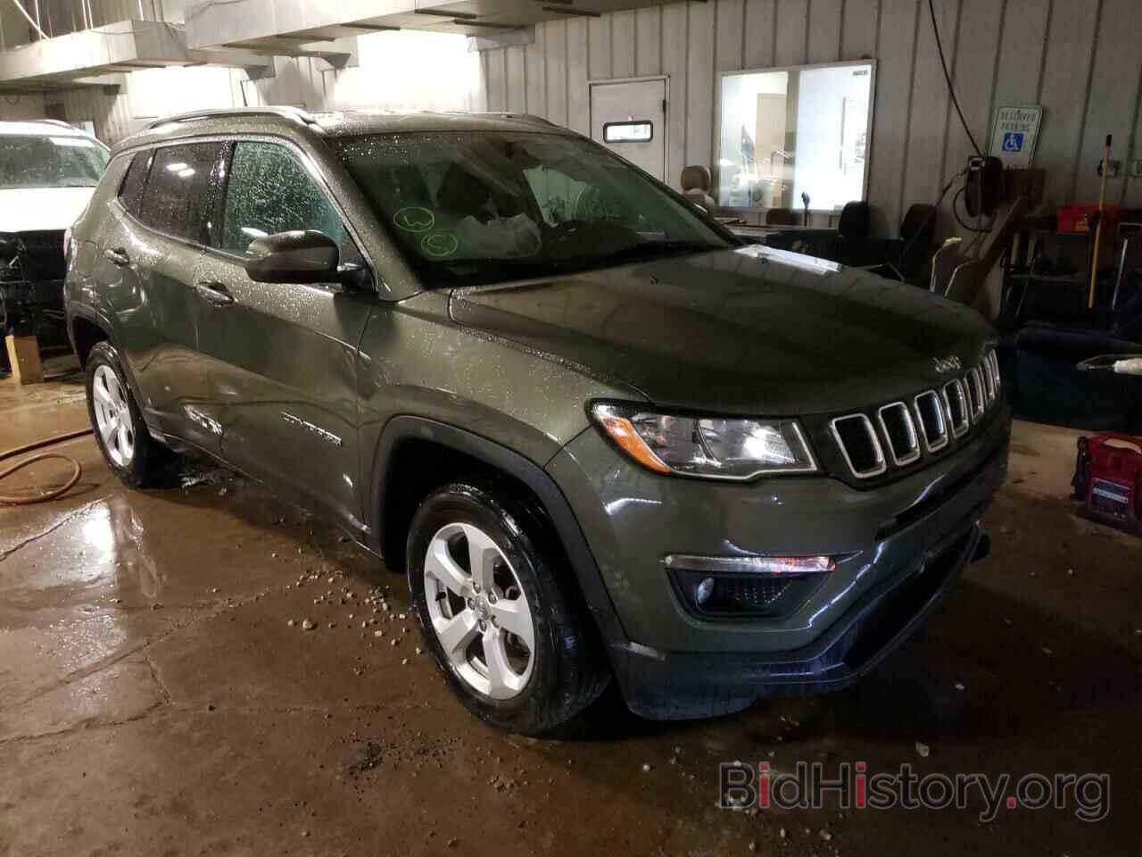 Photo 3C4NJDBB8KT637992 - JEEP COMPASS 2019