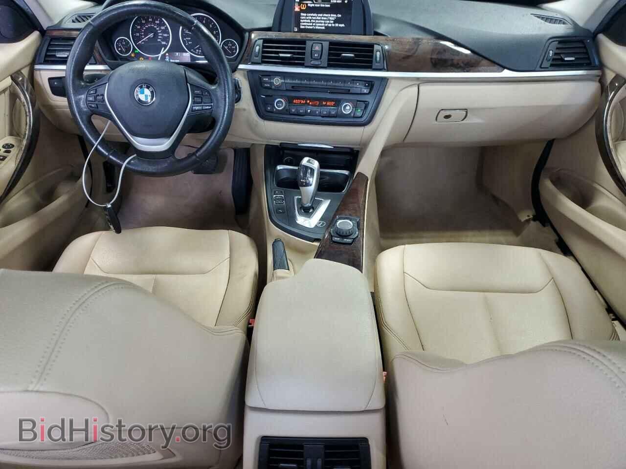 2015 BMW 3 SERIES - VIN: WBA3A5G56FNS89631 - Фото 8
