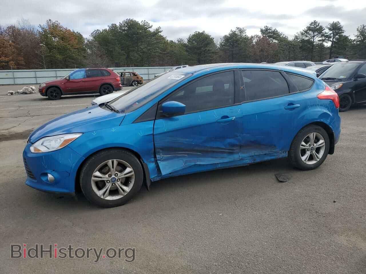 Фотография 1FAHP3K25CL108931 - FORD FOCUS 2012