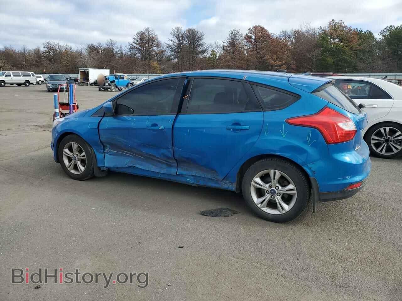 2012 FORD FOCUS - VIN: 1FAHP3K25CL108931 - Фото 2