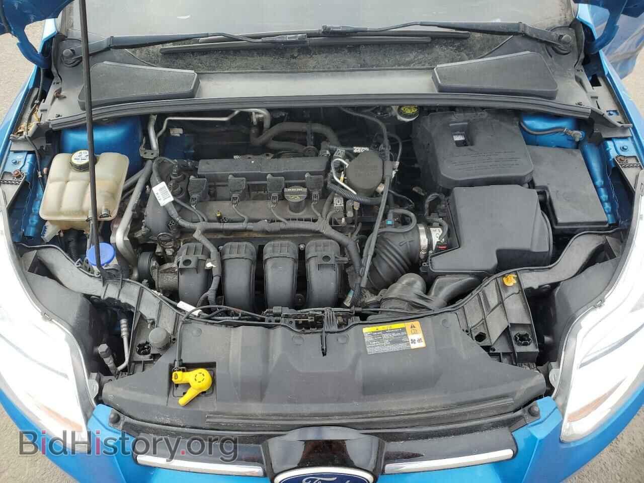 2012 FORD FOCUS - VIN: 1FAHP3K25CL108931 - Фото 11