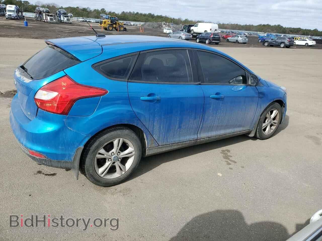 2012 FORD FOCUS - VIN: 1FAHP3K25CL108931 - Фото 3