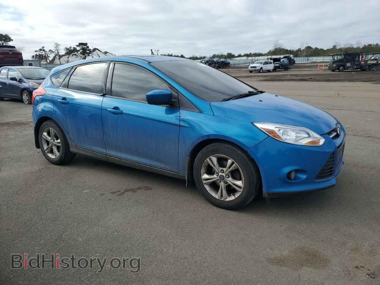 2012 FORD FOCUS - VIN: 1FAHP3K25CL108931 - Фото 4