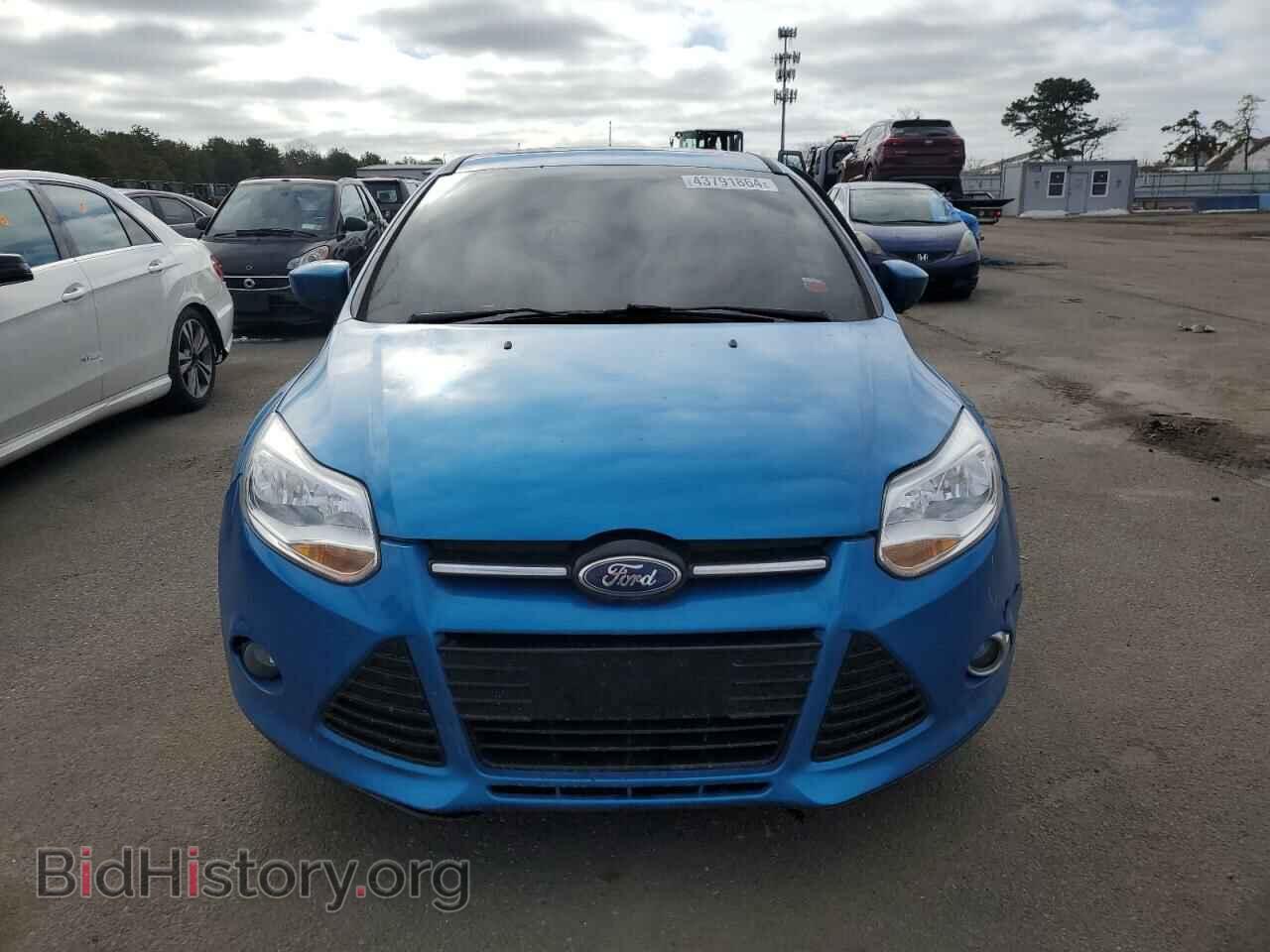 2012 FORD FOCUS - VIN: 1FAHP3K25CL108931 - Фото 5